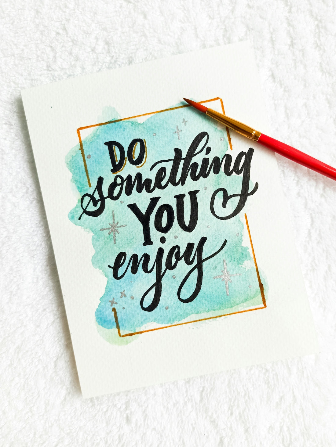 happy birthday to you greeting card