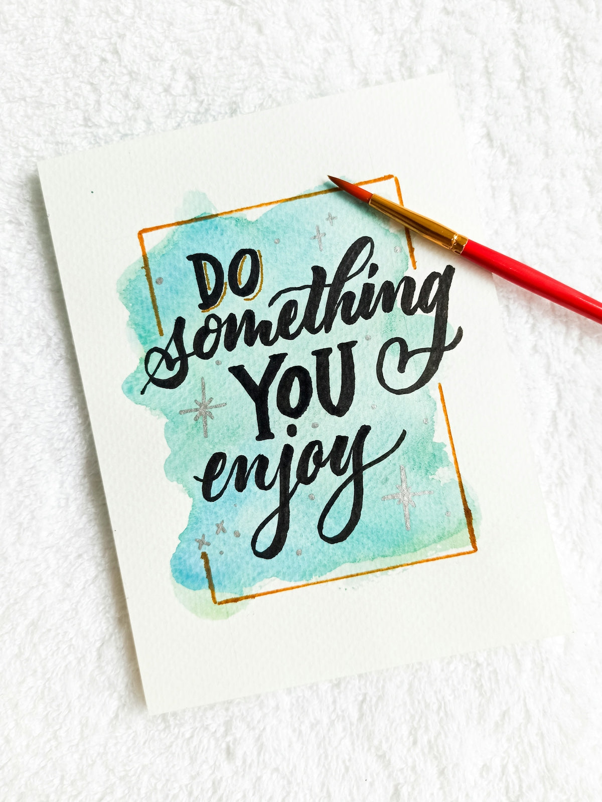 happy birthday to you greeting card