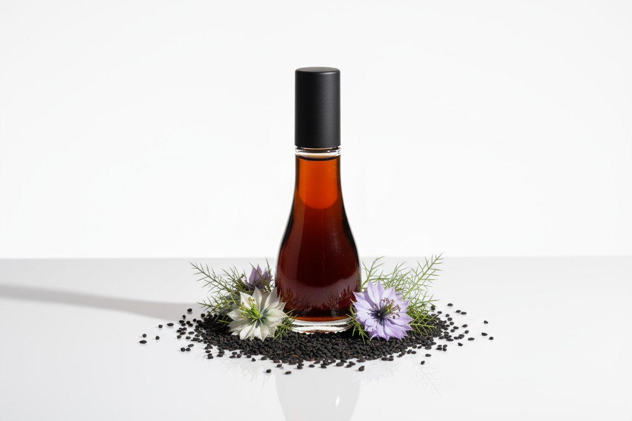 Black Seed Oil