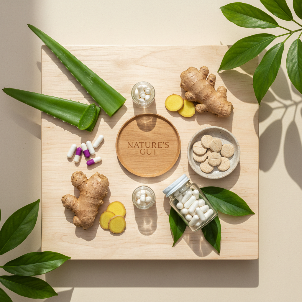 Digestive Supplements