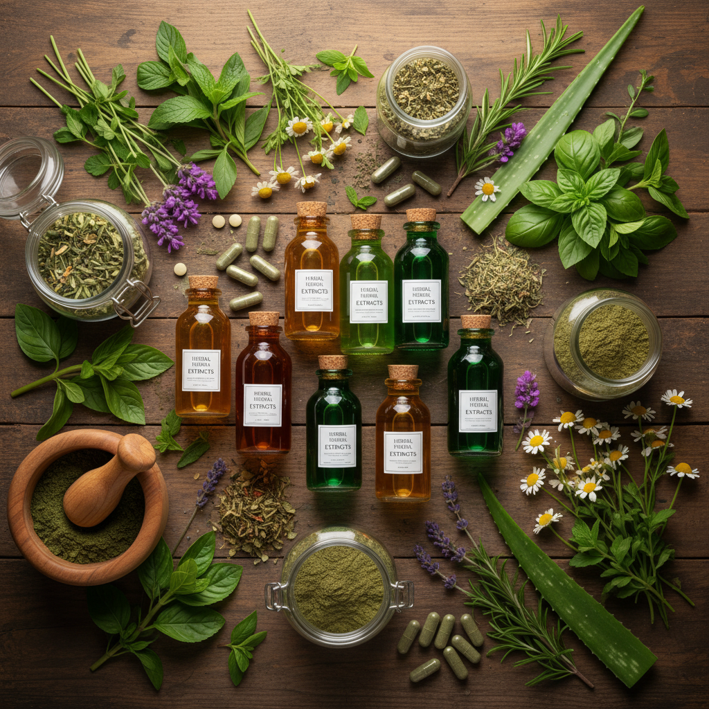 Herbal Supplements