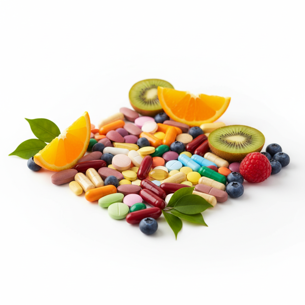 Multivitamin Supplements
